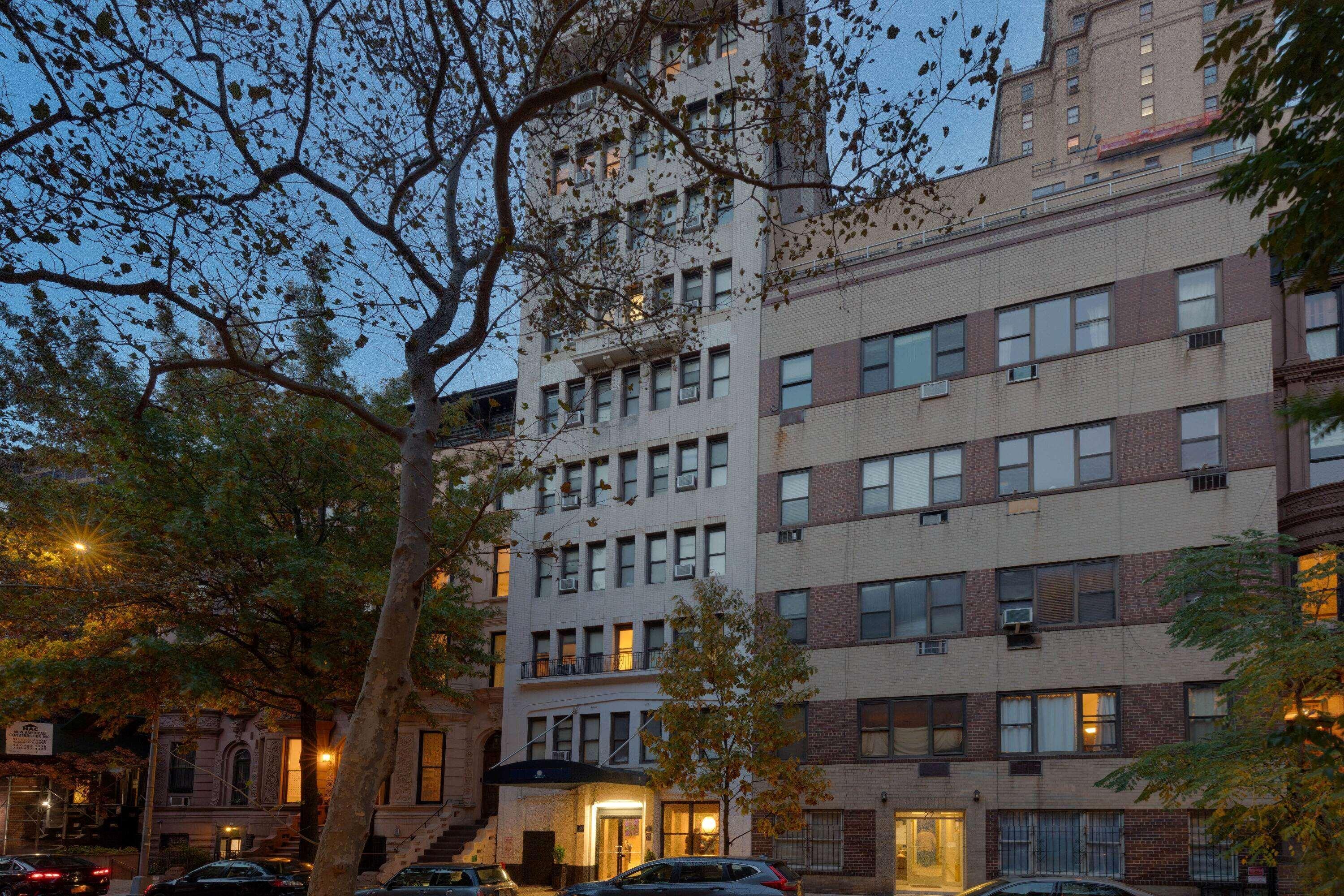 La Quinta By Wyndham New York City Central Park Hotel Exterior foto