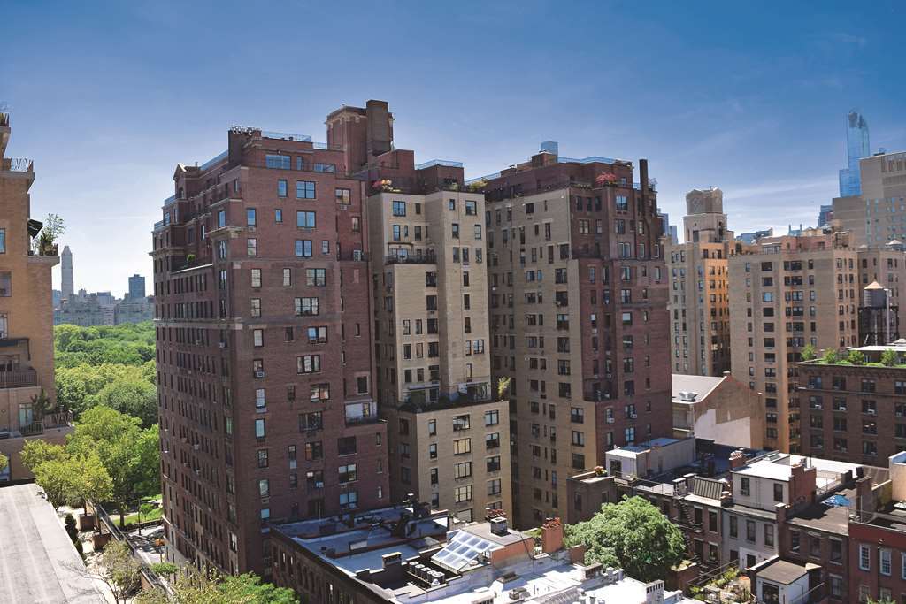 La Quinta By Wyndham New York City Central Park Hotel Exterior foto